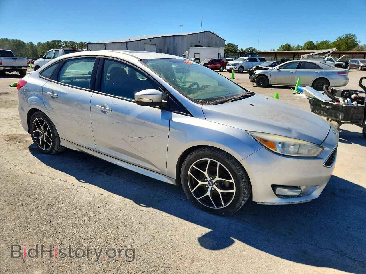 2015 FORD FOCUS - VIN: 1FADP3FE0FL344961 - Фото 4