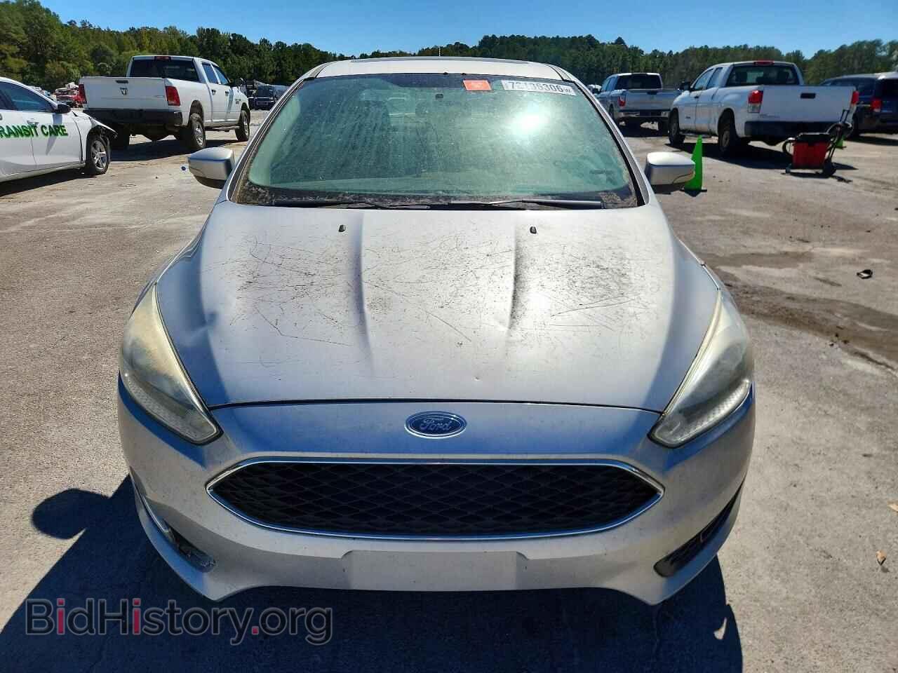 2015 FORD FOCUS - VIN: 1FADP3FE0FL344961 - Фото 5