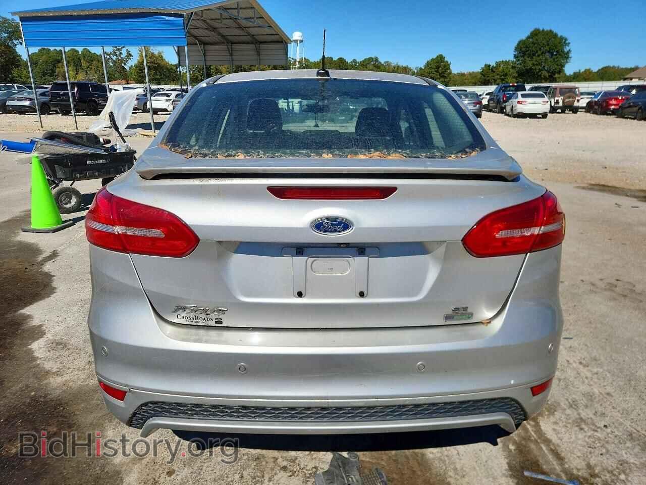 2015 FORD FOCUS - VIN: 1FADP3FE0FL344961 - Фото 6