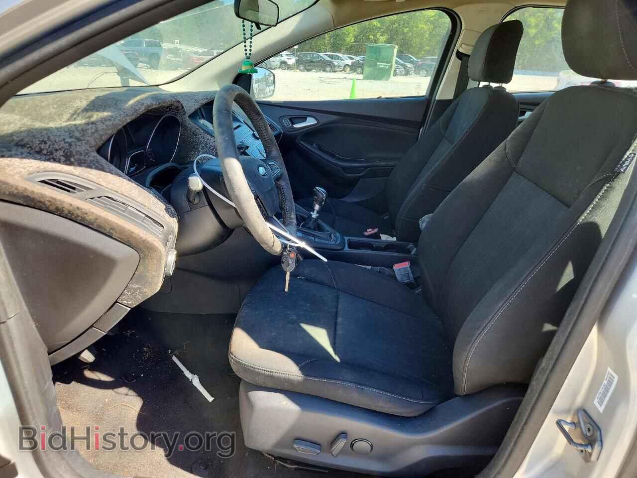 2015 FORD FOCUS - VIN: 1FADP3FE0FL344961 - Фото 7