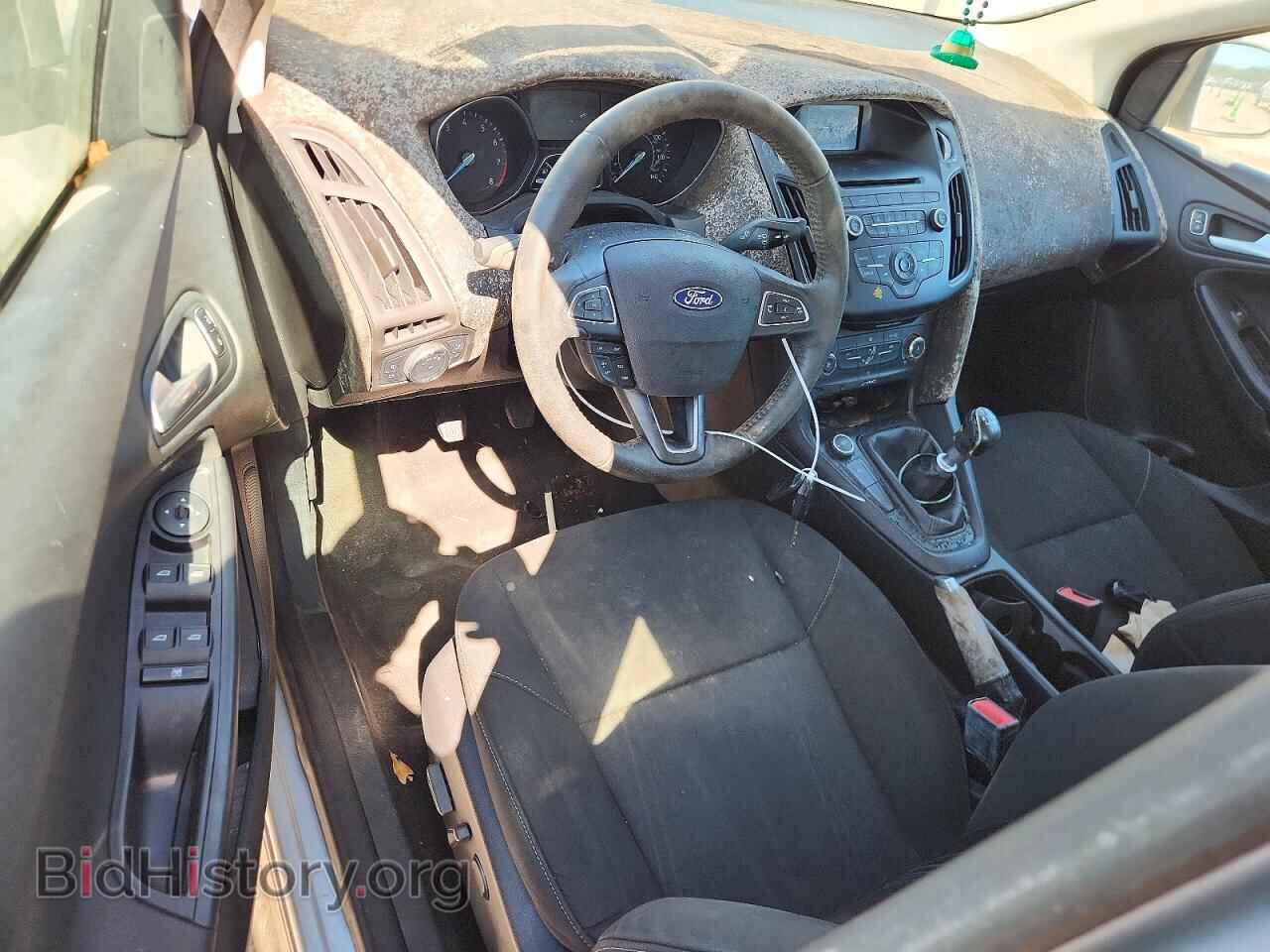 2015 FORD FOCUS - VIN: 1FADP3FE0FL344961 - Фото 8