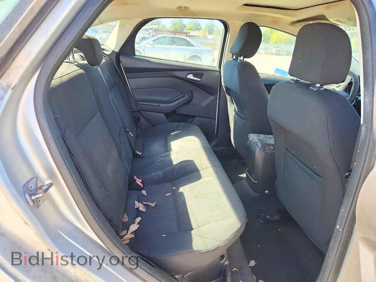 2015 FORD FOCUS - VIN: 1FADP3FE0FL344961 - Фото 10
