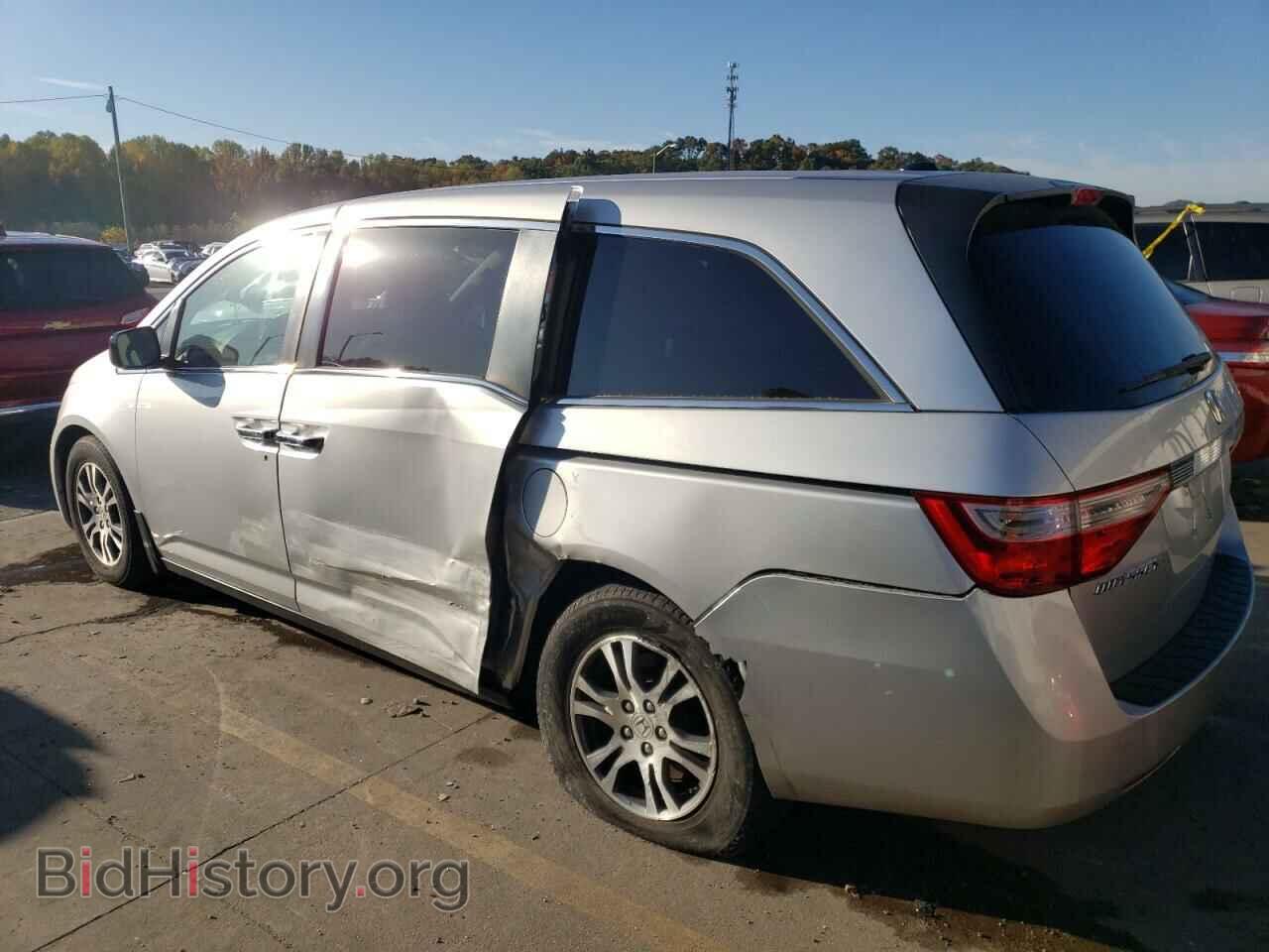 2012 HONDA All Models - VIN: 5FNRL5H64CB101195 - Фото 2