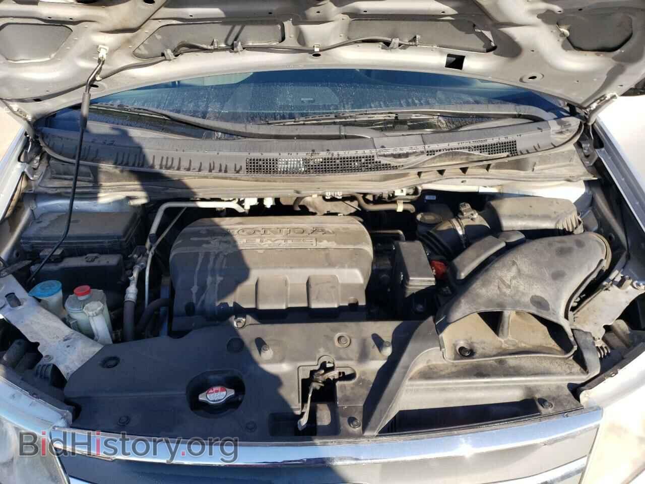 2012 HONDA All Models - VIN: 5FNRL5H64CB101195 - Фото 12