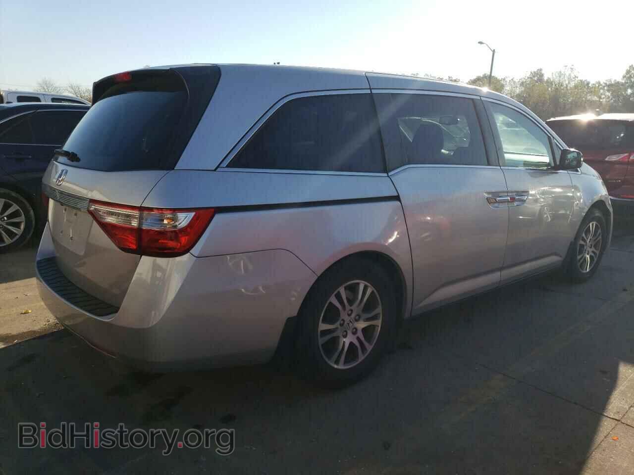 2012 HONDA All Models - VIN: 5FNRL5H64CB101195 - Фото 3