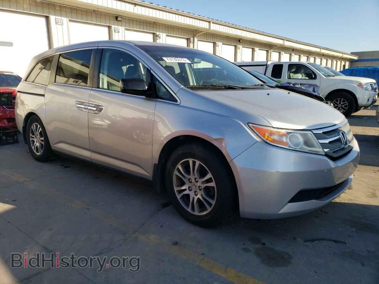2012 HONDA All Models - VIN: 5FNRL5H64CB101195 - Фото 4
