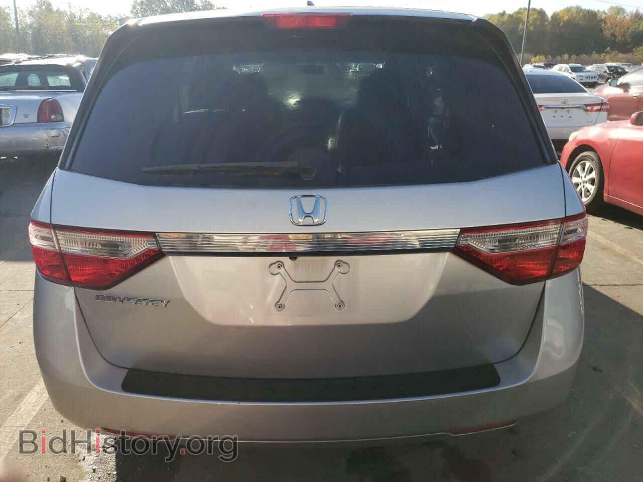 2012 HONDA All Models - VIN: 5FNRL5H64CB101195 - Фото 6