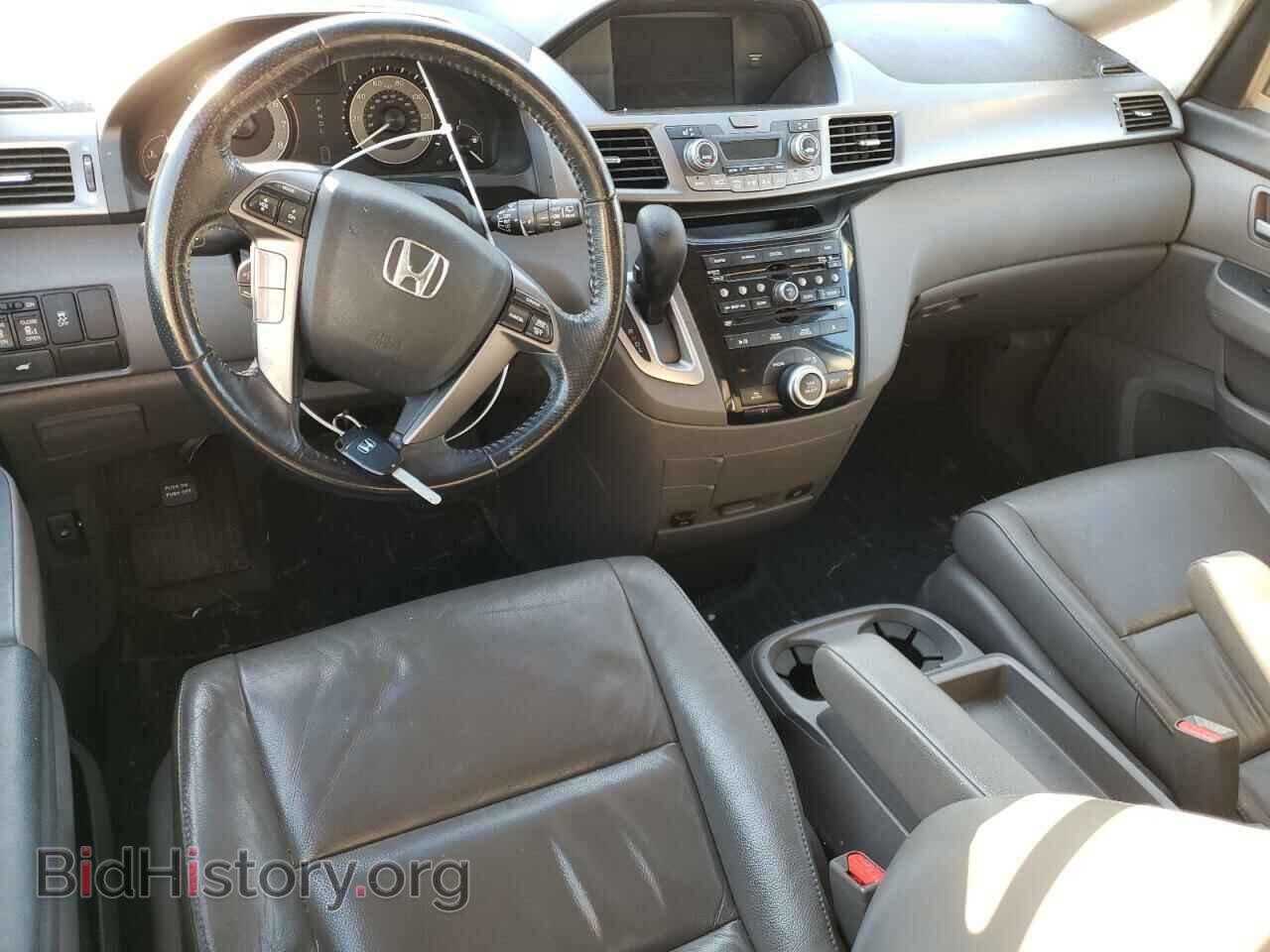 2012 HONDA All Models - VIN: 5FNRL5H64CB101195 - Фото 8