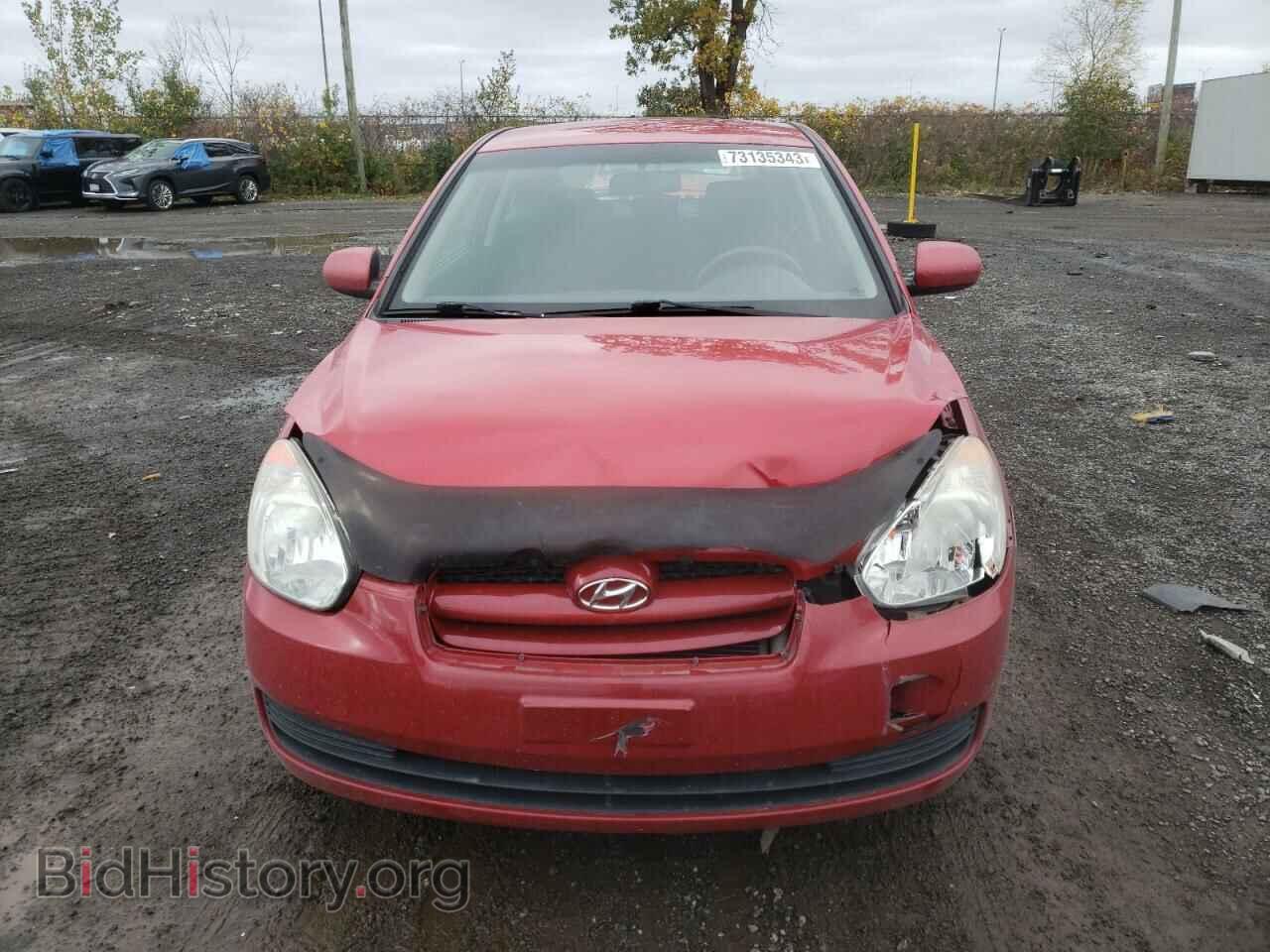 2011 HYUNDAI ACCENT - VIN: KMHCN3BC9BU206593 - Фото 5