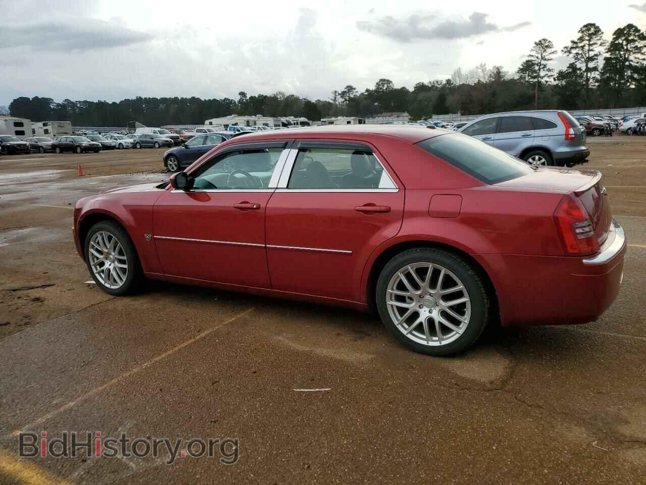 2007 CHRYSLER 300 - VIN: 2C3KA63H07H885823 - Фото 2