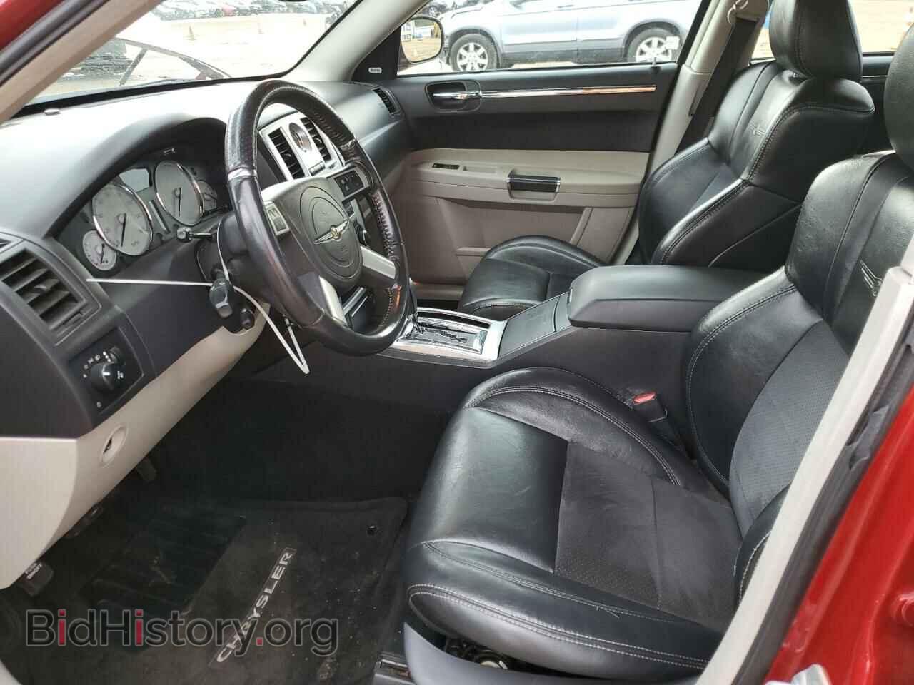 2007 CHRYSLER 300 - VIN: 2C3KA63H07H885823 - Фото 7