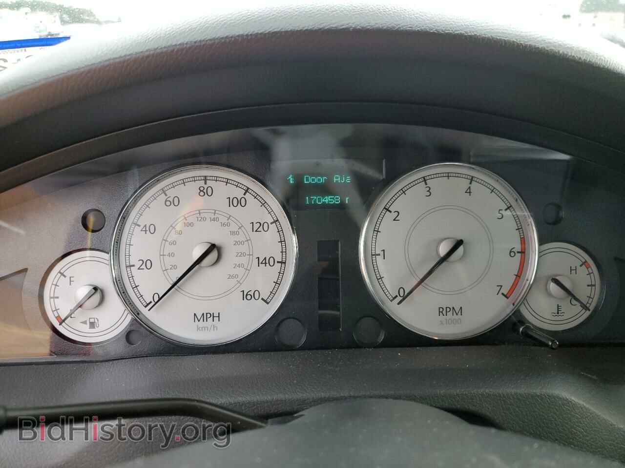 2007 CHRYSLER 300 - VIN: 2C3KA63H07H885823 - Фото 9