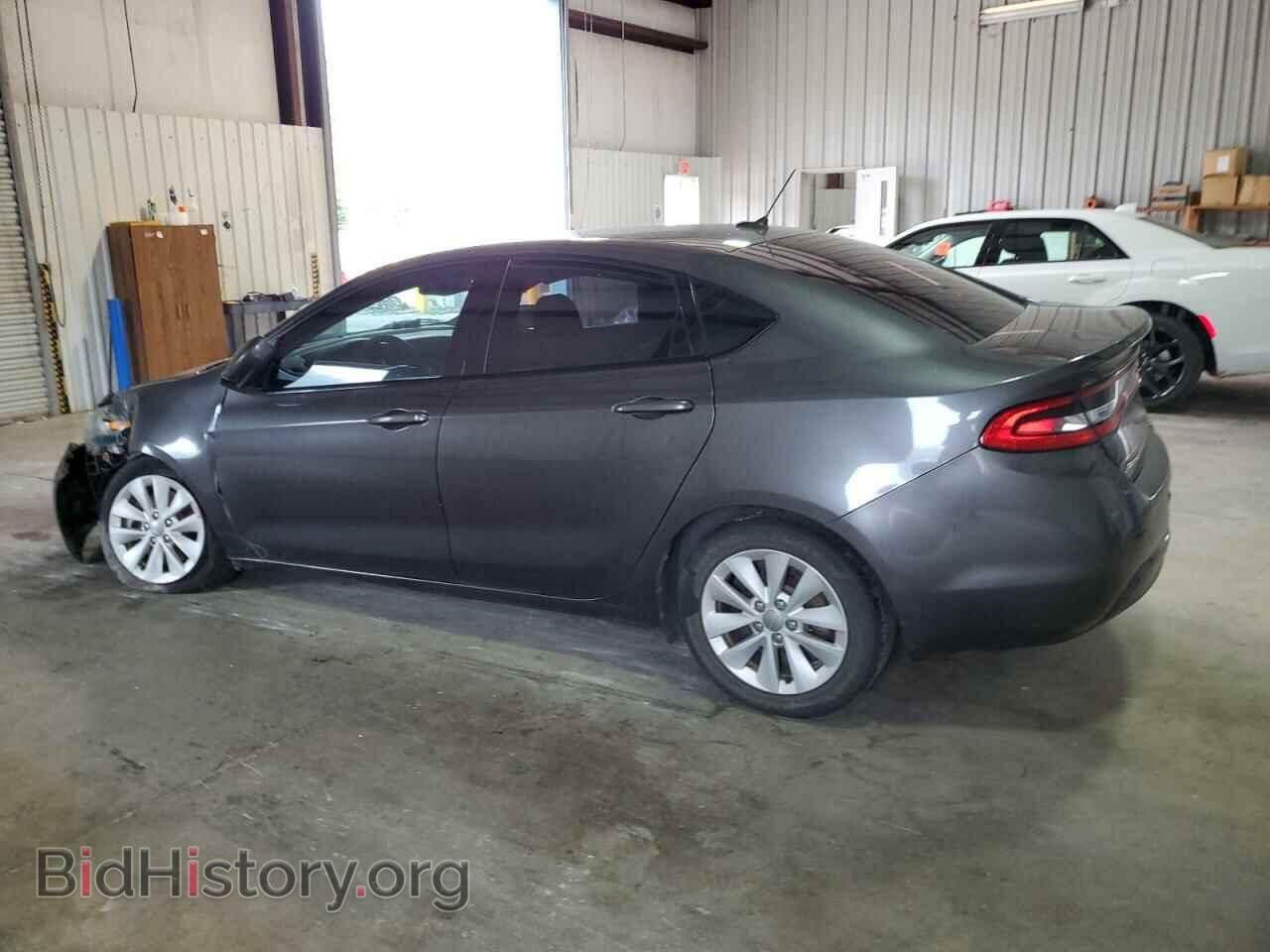 2014 DODGE DART - VIN: 1C3CDFBB0ED857913 - Фото 2