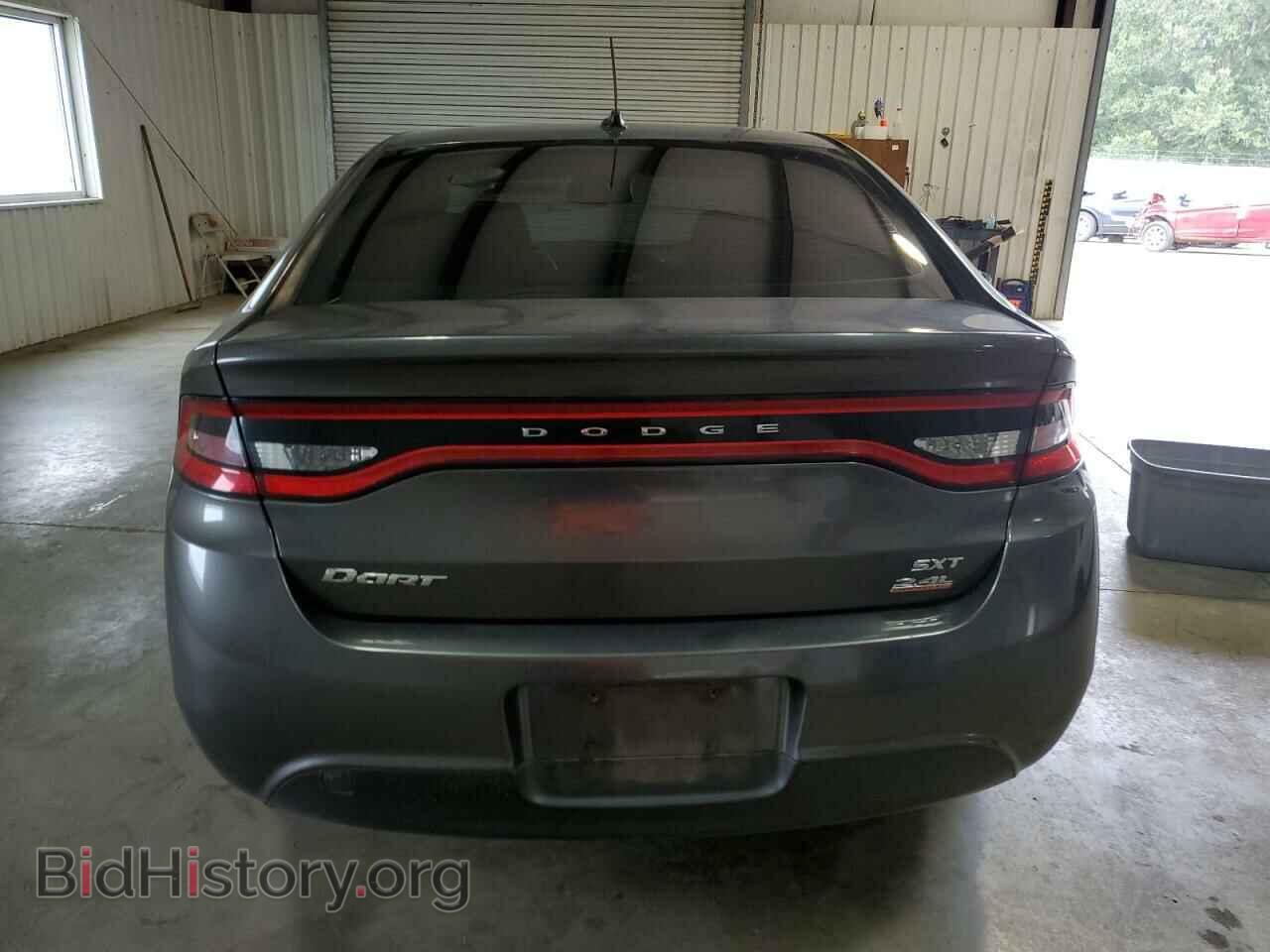2014 DODGE DART - VIN: 1C3CDFBB0ED857913 - Фото 6