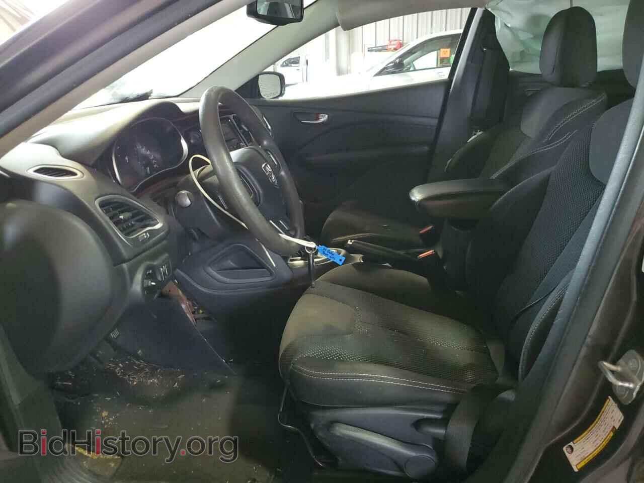 2014 DODGE DART - VIN: 1C3CDFBB0ED857913 - Фото 7