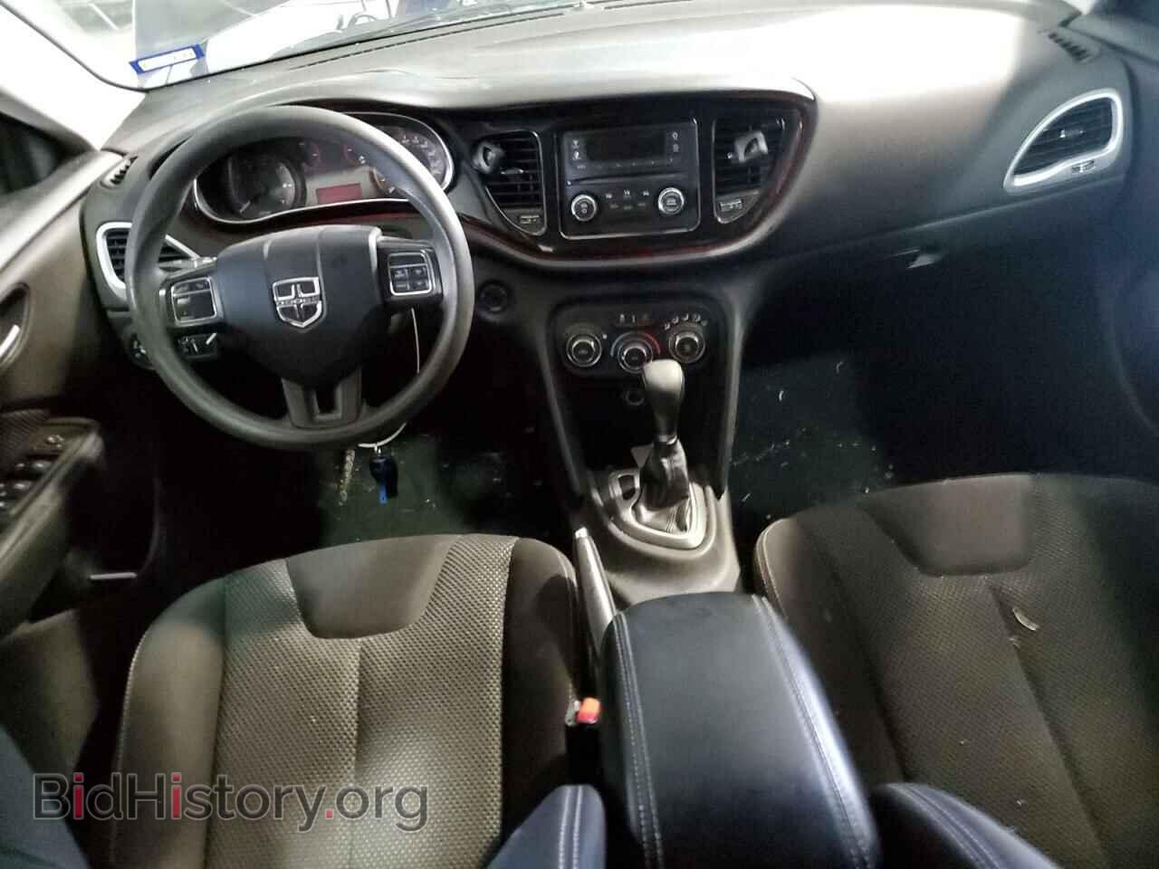 2014 DODGE DART - VIN: 1C3CDFBB0ED857913 - Фото 8