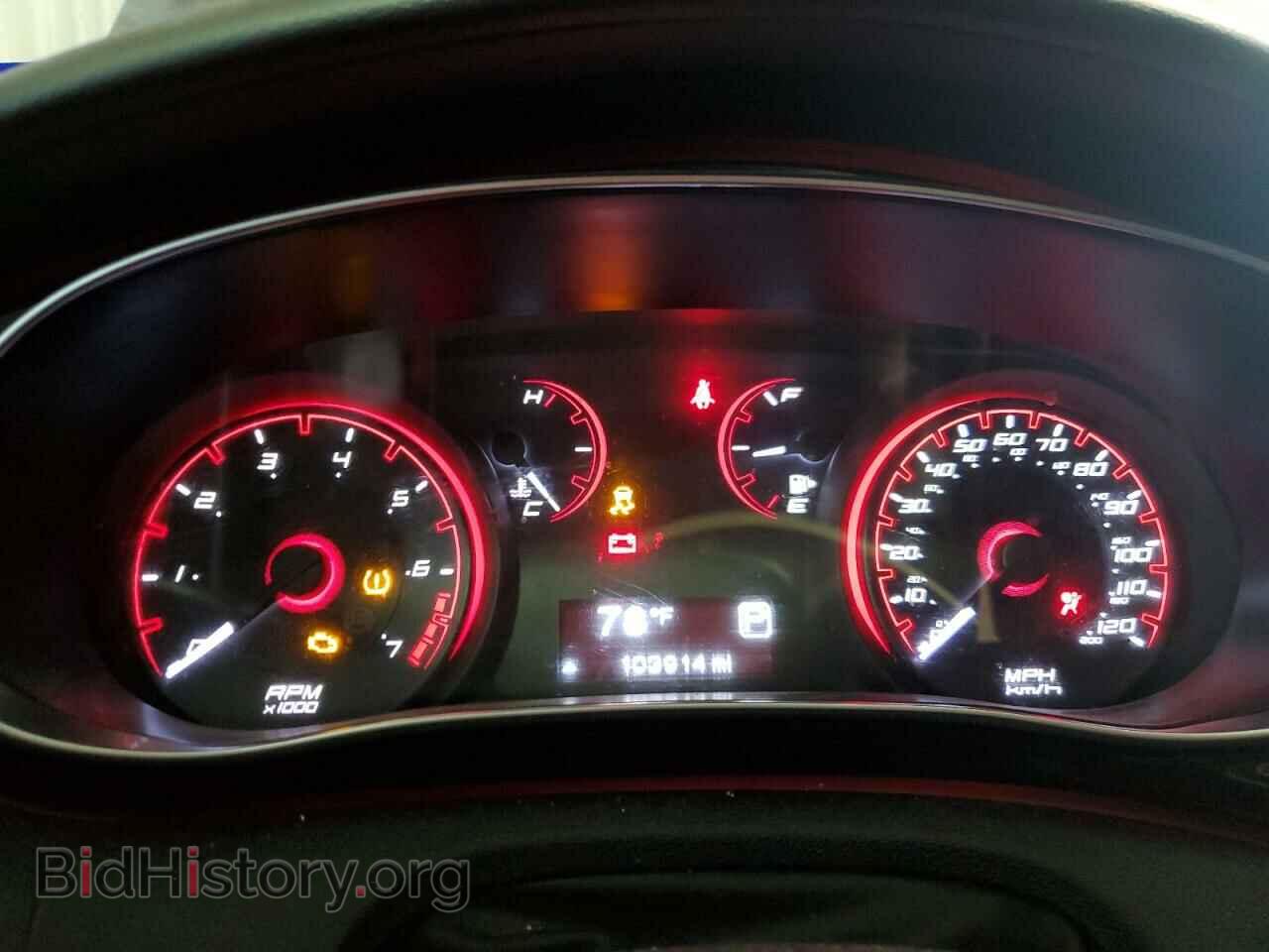 2014 DODGE DART - VIN: 1C3CDFBB0ED857913 - Фото 9
