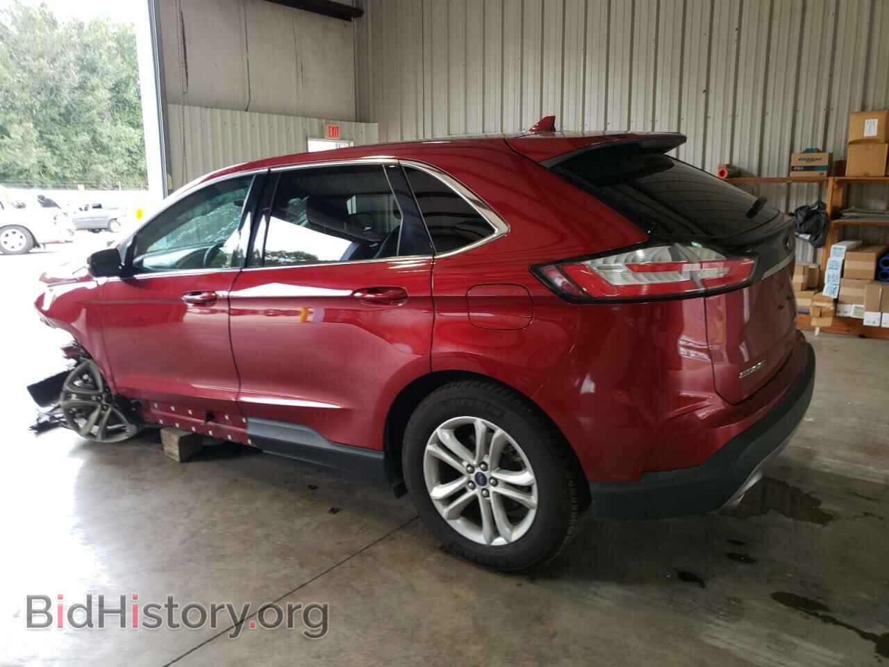 2019 FORD EDGE - VIN: 2FMPK3J99KBB08234 - Фото 2