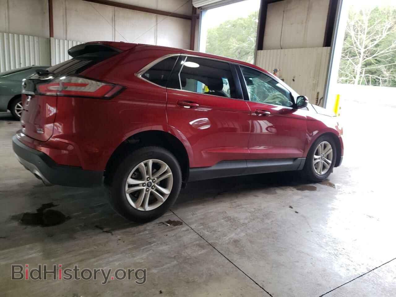 2019 FORD EDGE - VIN: 2FMPK3J99KBB08234 - Фото 3