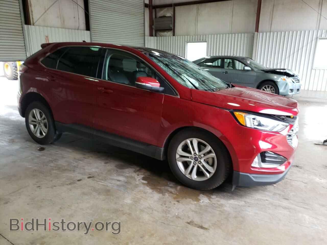 2019 FORD EDGE - VIN: 2FMPK3J99KBB08234 - Фото 4
