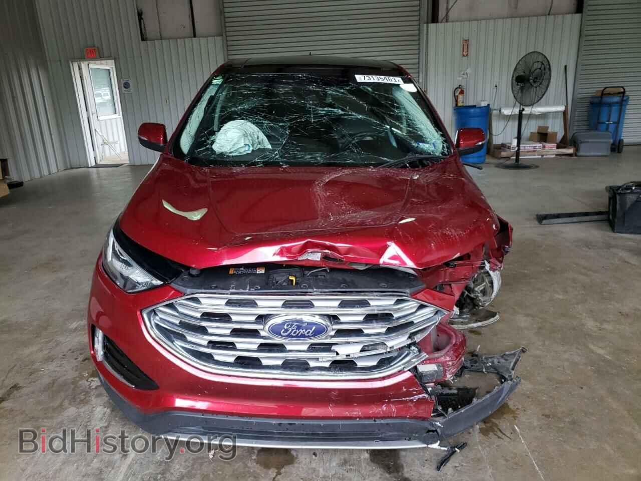 2019 FORD EDGE - VIN: 2FMPK3J99KBB08234 - Фото 5