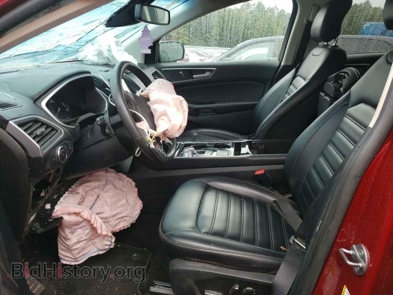2019 FORD EDGE - VIN: 2FMPK3J99KBB08234 - Фото 7