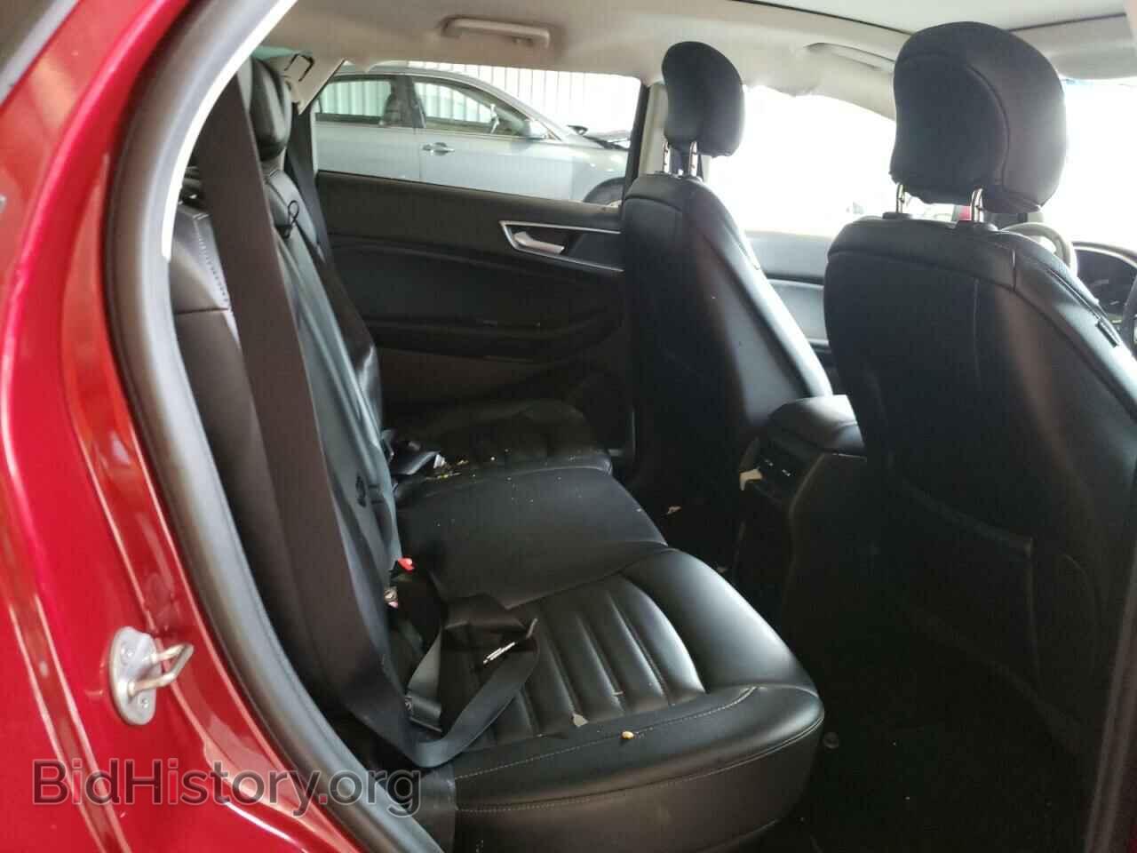 2019 FORD EDGE - VIN: 2FMPK3J99KBB08234 - Фото 10