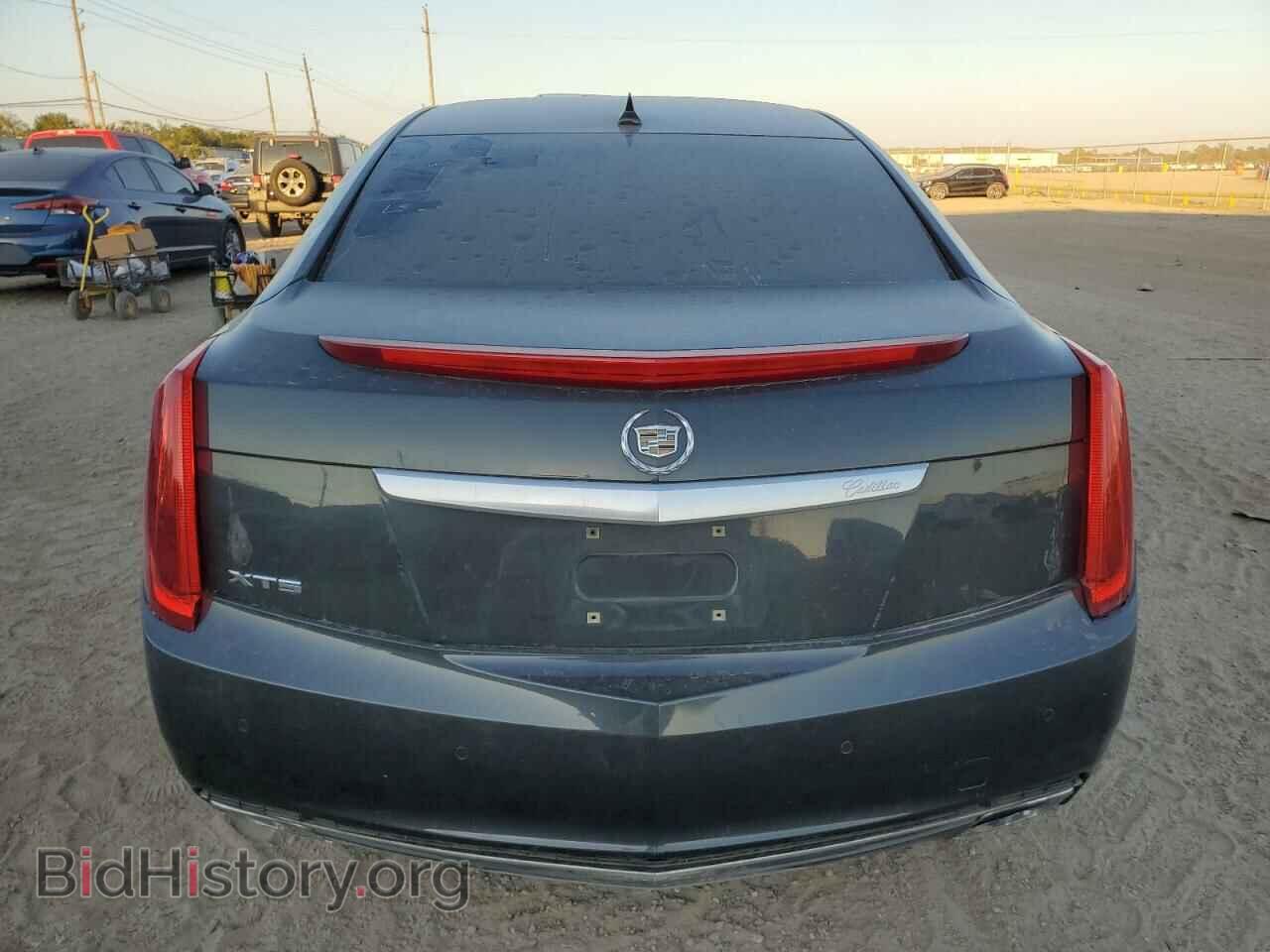 2013 CADILLAC XTS - VIN: 2G61P5S33D9102542 - Фото 6