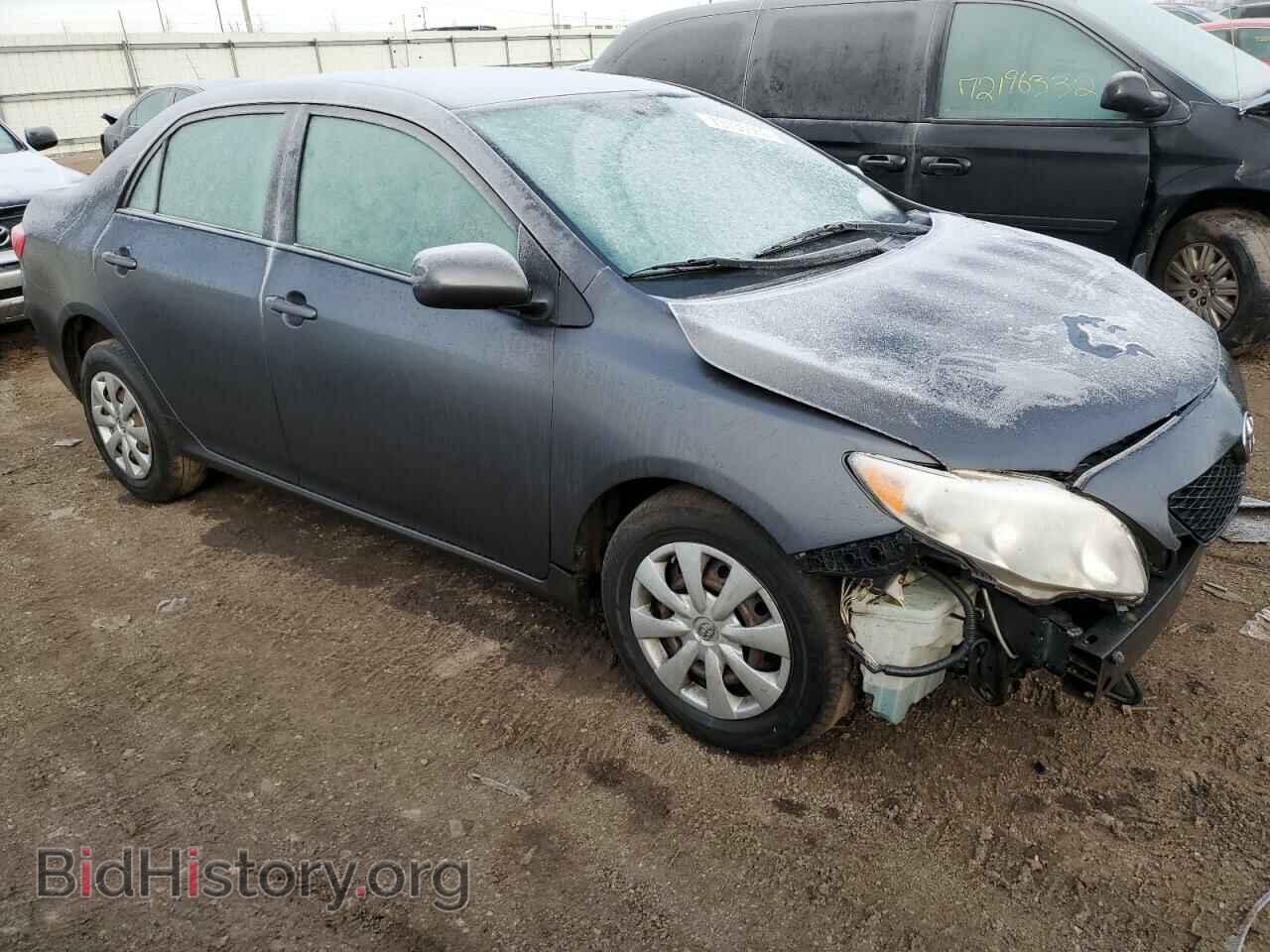 2009 TOYOTA COROLLA - VIN: 2T1BU40E09C154372 - Photo 4