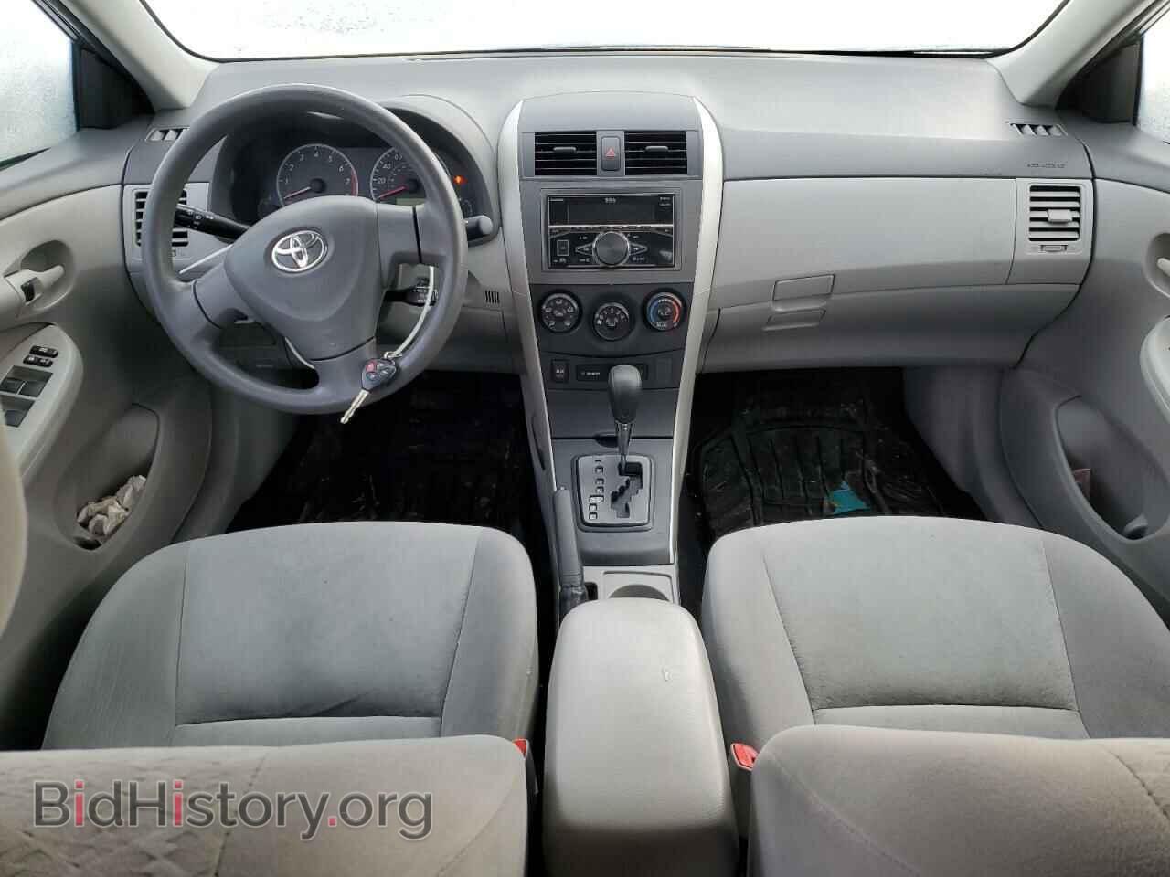 2009 TOYOTA COROLLA - VIN: 2T1BU40E09C154372 - Photo 8