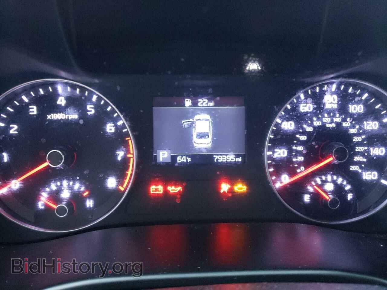 2020 KIA FORTE - VIN: 3KPF24AD1LE155083 - Фото 9
