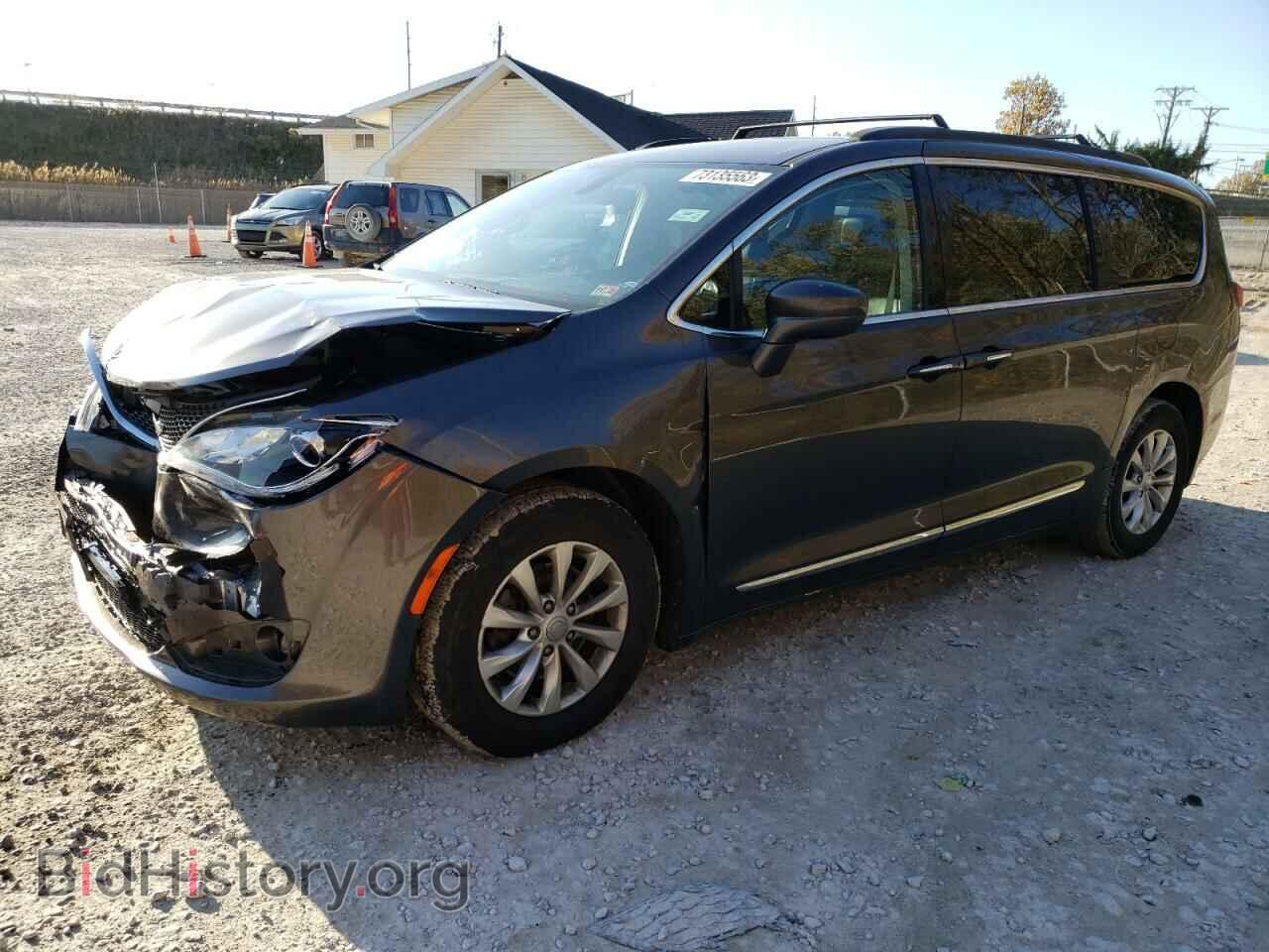 Photo 2C4RC1BG2HR788327 - CHRYSLER PACIFICA 2017