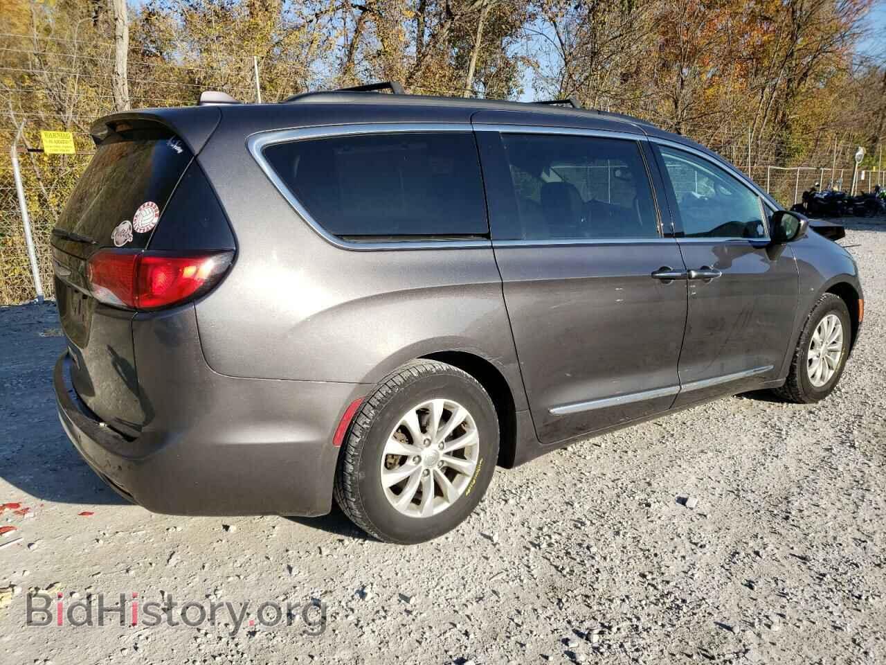 2017 CHRYSLER PACIFICA - VIN: 2C4RC1BG2HR788327 - Фото 3