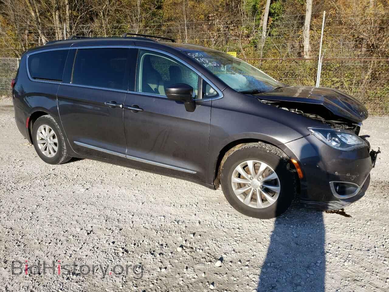 2017 CHRYSLER PACIFICA - VIN: 2C4RC1BG2HR788327 - Фото 4