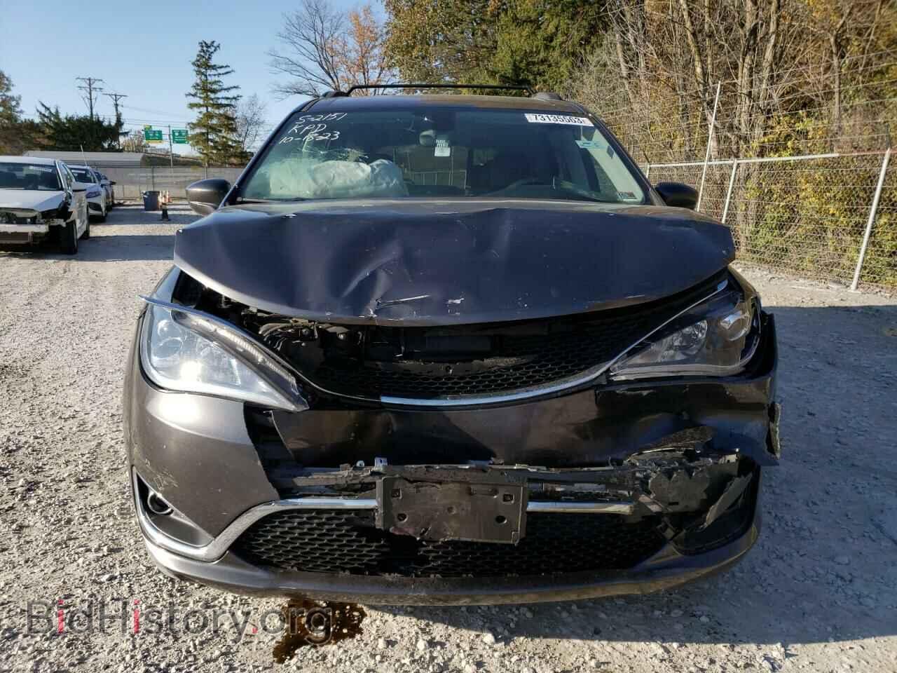 2017 CHRYSLER PACIFICA - VIN: 2C4RC1BG2HR788327 - Фото 5