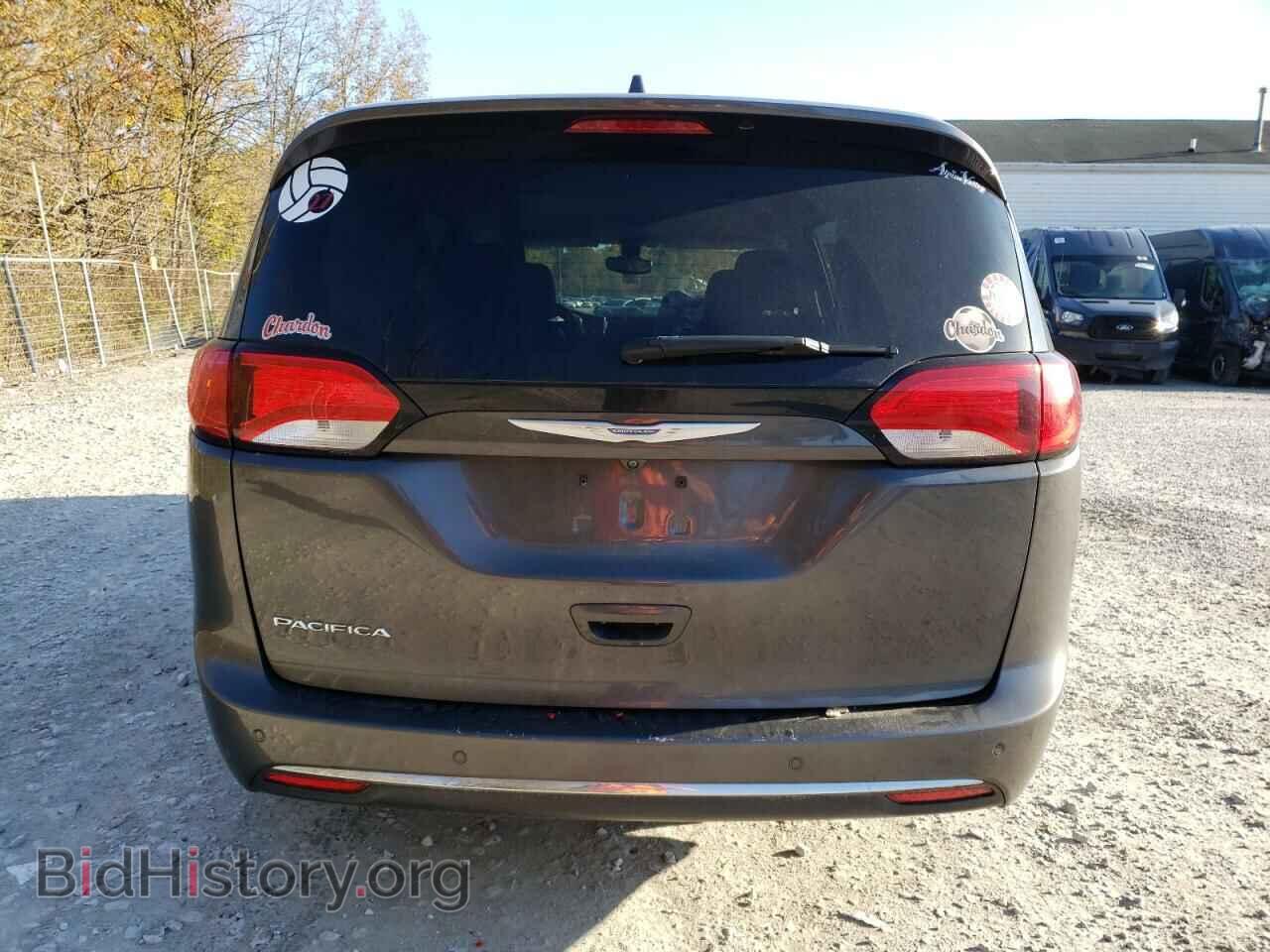 2017 CHRYSLER PACIFICA - VIN: 2C4RC1BG2HR788327 - Фото 6