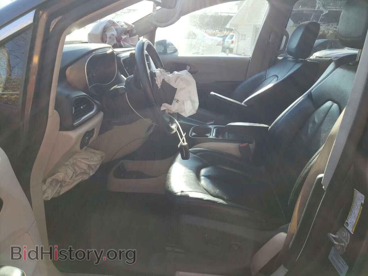 2017 CHRYSLER PACIFICA - VIN: 2C4RC1BG2HR788327 - Фото 7
