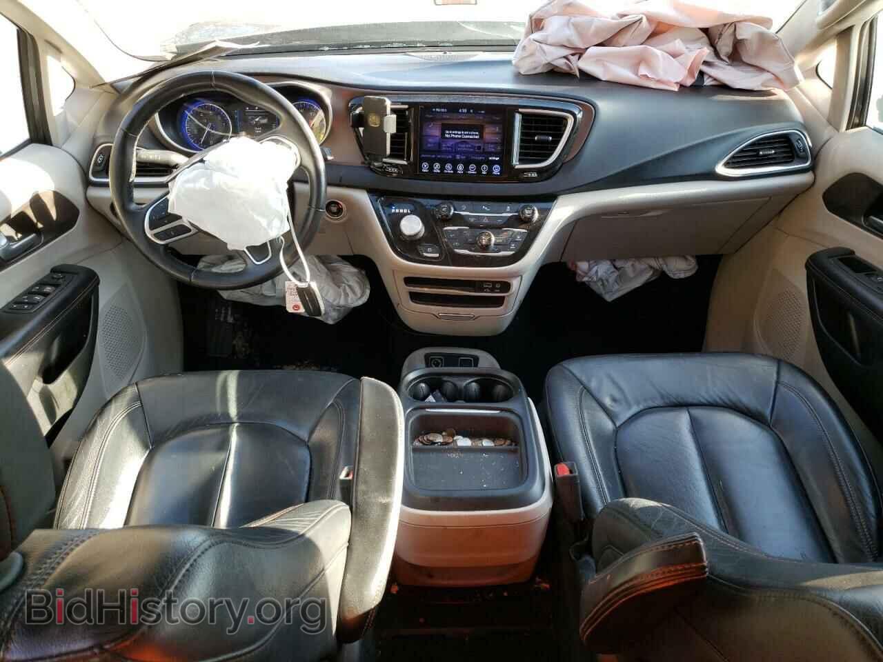2017 CHRYSLER PACIFICA - VIN: 2C4RC1BG2HR788327 - Фото 8