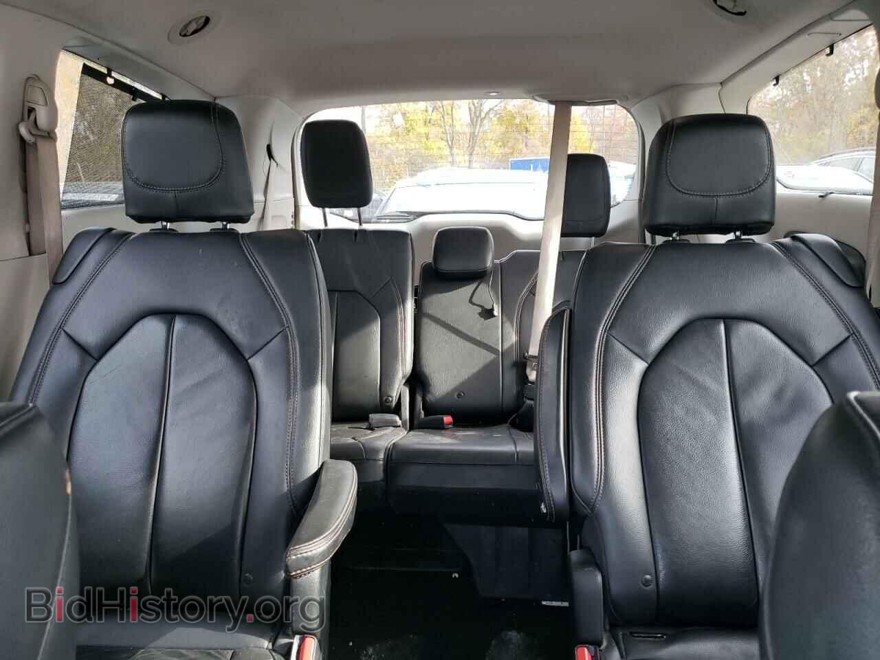 2017 CHRYSLER PACIFICA - VIN: 2C4RC1BG2HR788327 - Фото 10