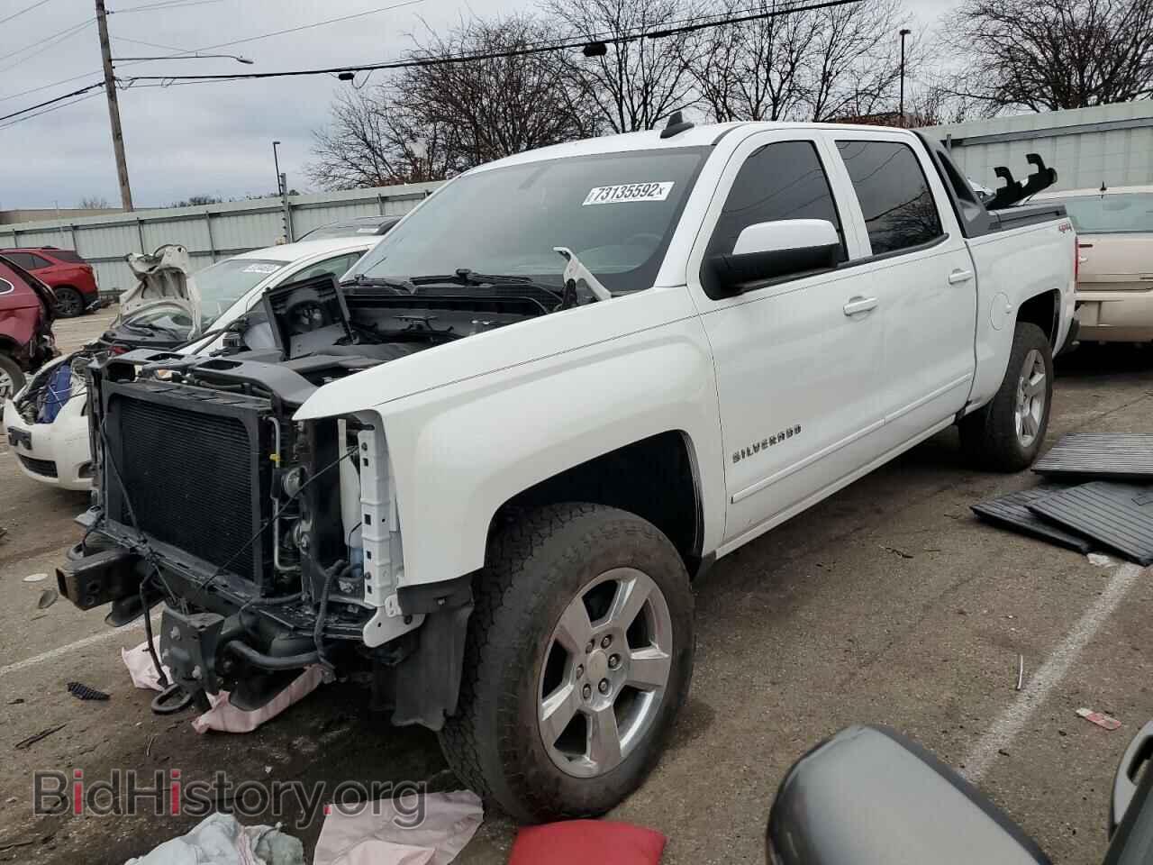 Фотография 3GCUKREC7HG470357 - CHEVROLET SILVERADO 2017