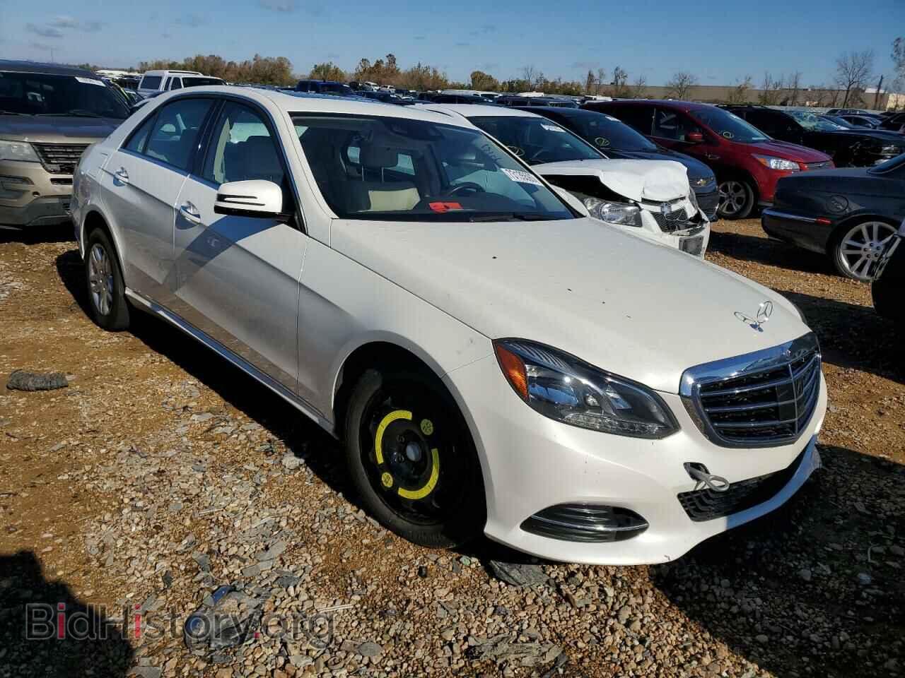 2016 MERCEDES-BENZ E-CLASS - VIN: WDDHF5KB0GB293805 - Фото 4