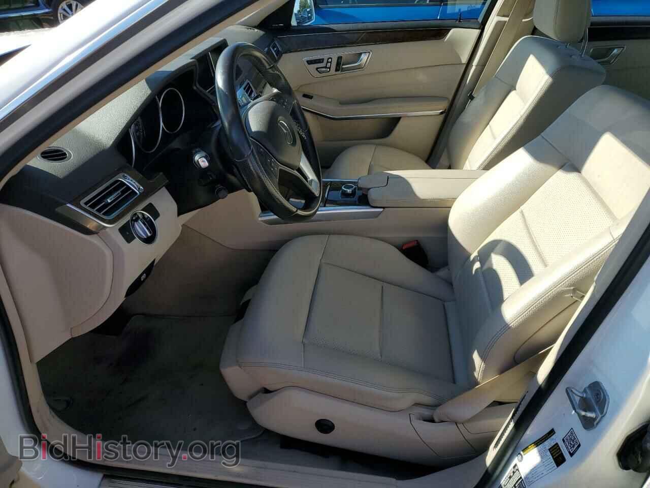 2016 MERCEDES-BENZ E-CLASS - VIN: WDDHF5KB0GB293805 - Фото 7