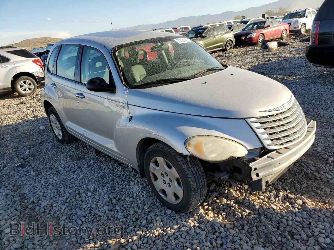 2006 CHRYSLER PT CRUISER - VIN: 3A4FY48B76T274639 - Фото 4