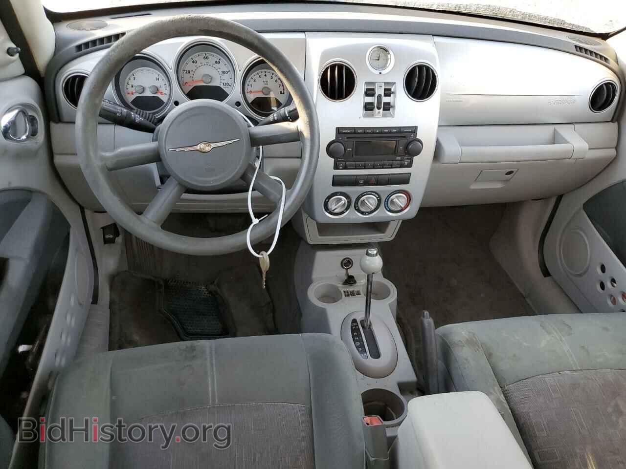 2006 CHRYSLER PT CRUISER - VIN: 3A4FY48B76T274639 - Фото 8