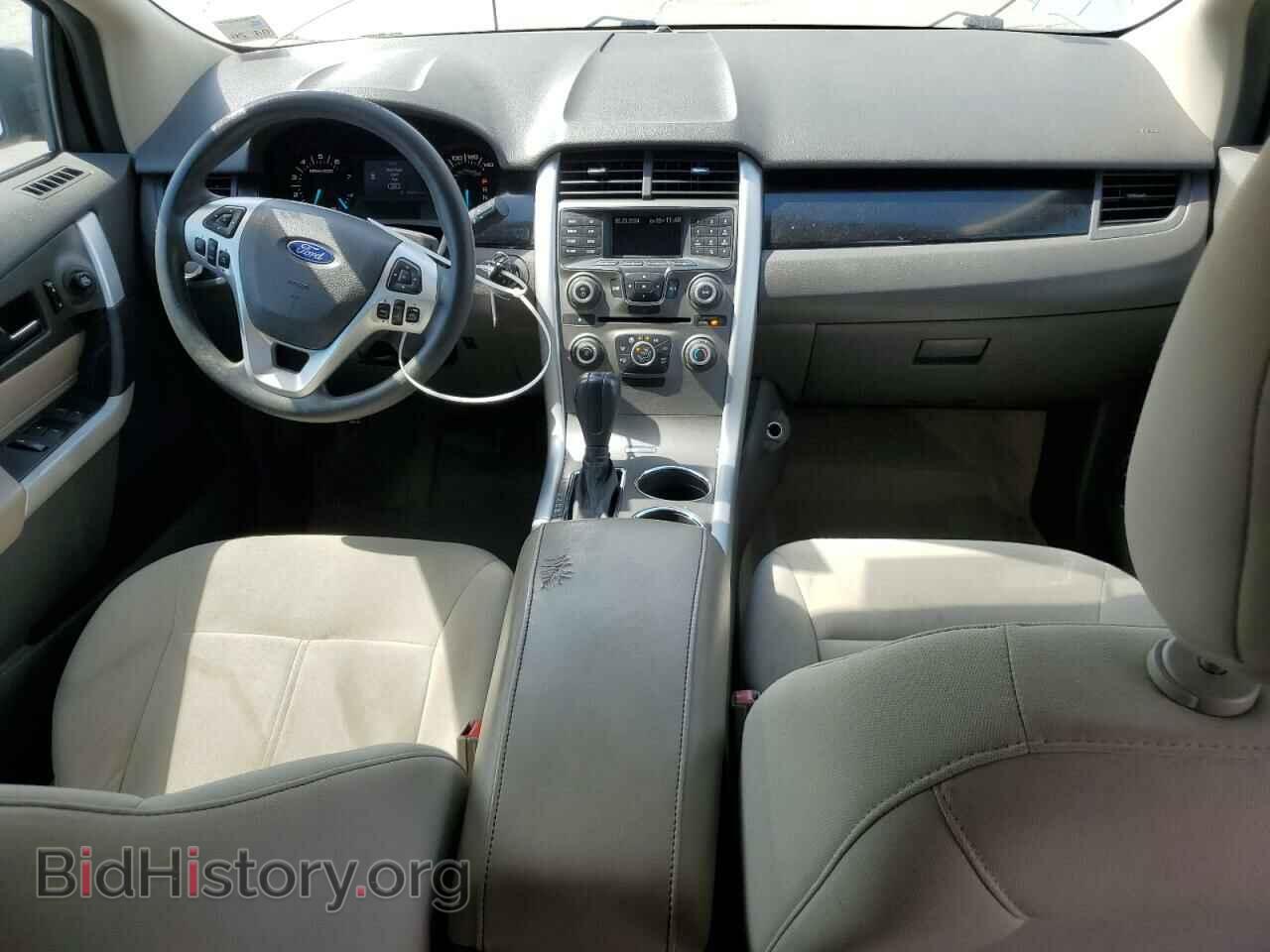 2012 FORD EDGE - VIN: 2FMDK3GC5CBA18490 - Фото 8