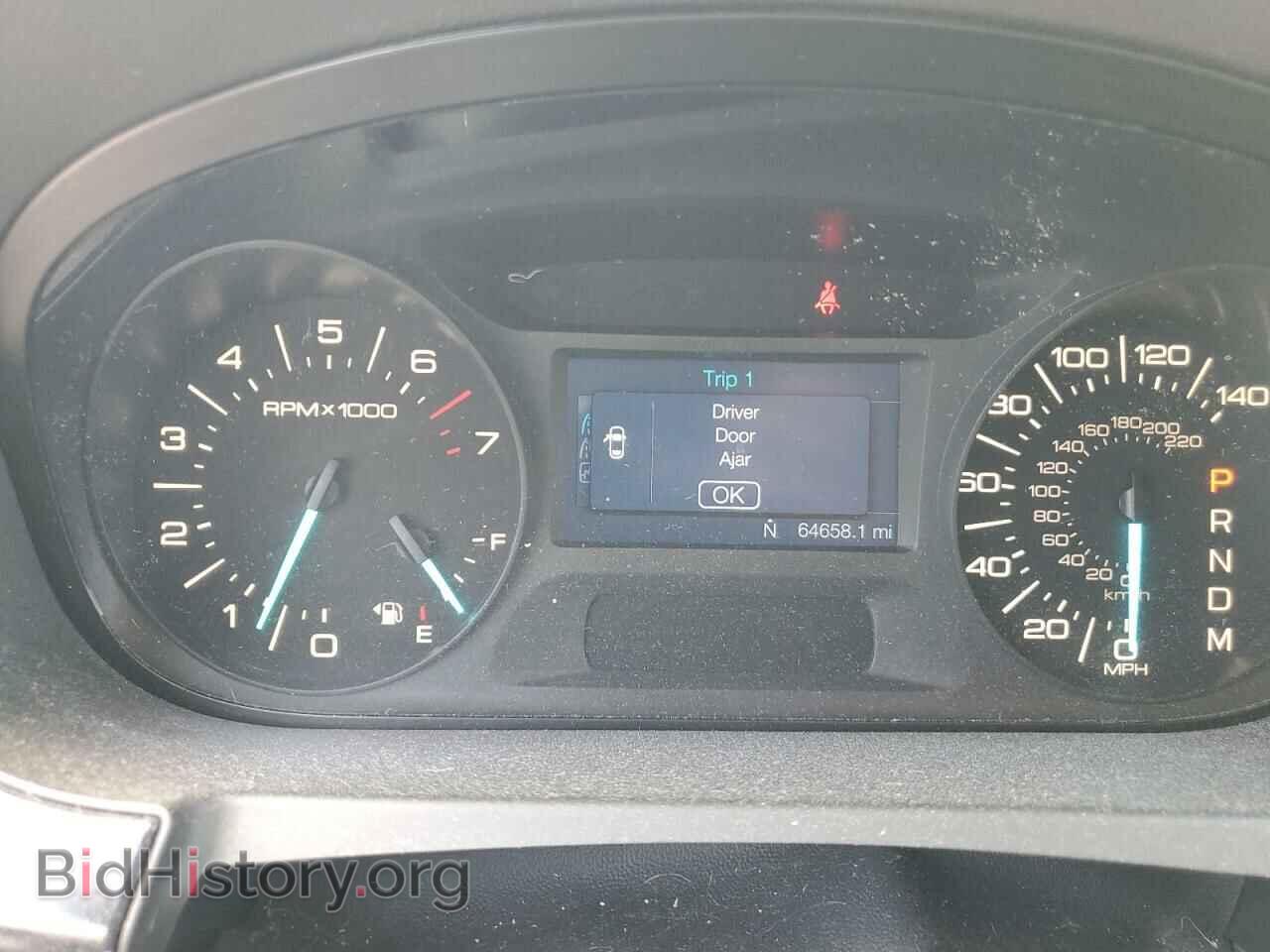2012 FORD EDGE - VIN: 2FMDK3GC5CBA18490 - Фото 9