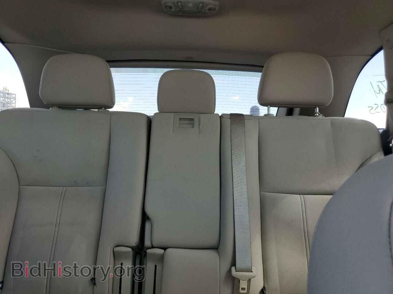 2012 FORD EDGE - VIN: 2FMDK3GC5CBA18490 - Фото 10