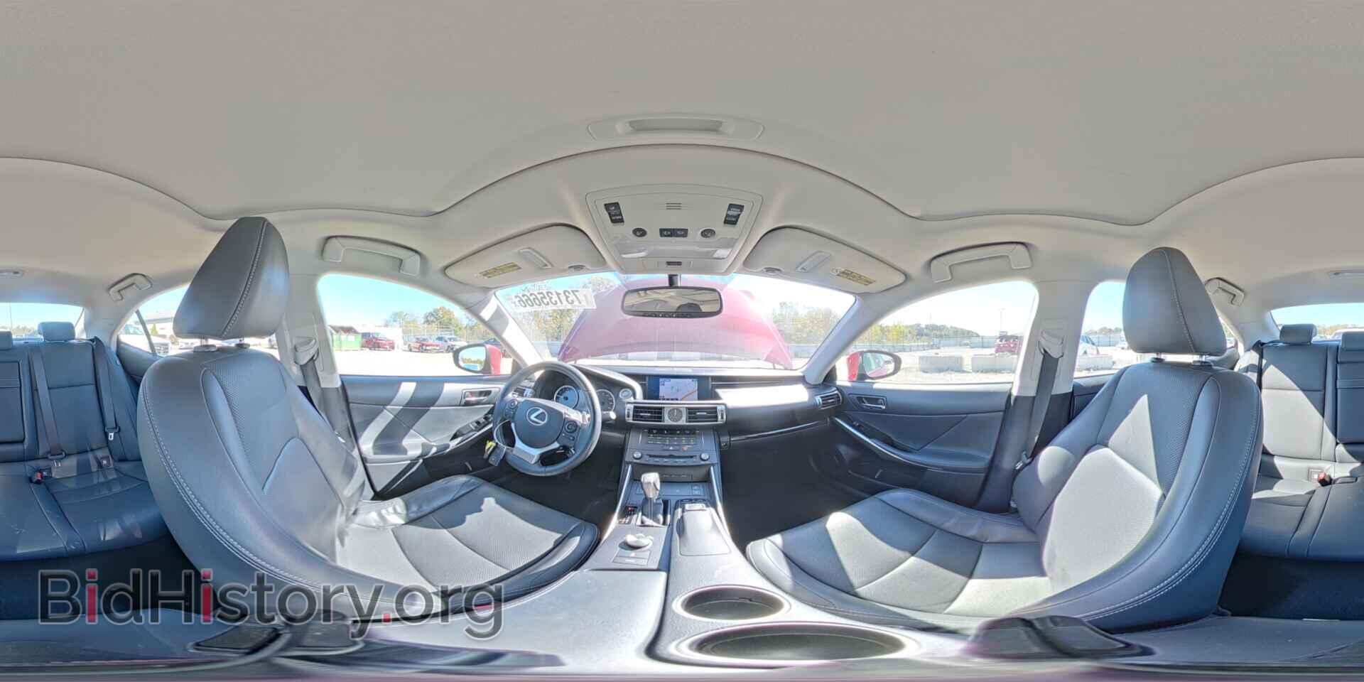 2015 LEXUS IS - VIN: JTHCF1D22F5017941 - Photo 14