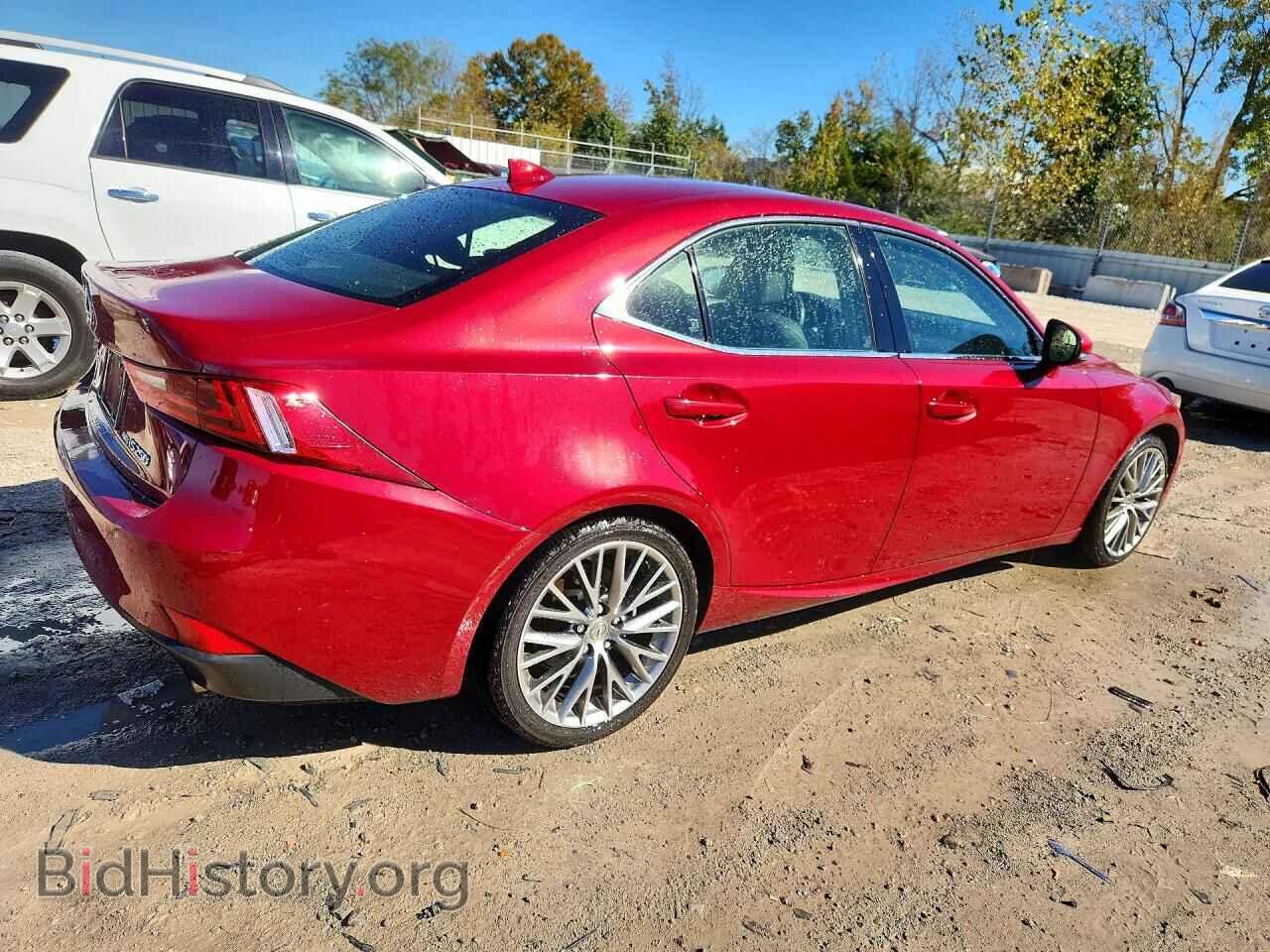 2015 LEXUS IS - VIN: JTHCF1D22F5017941 - Photo 3