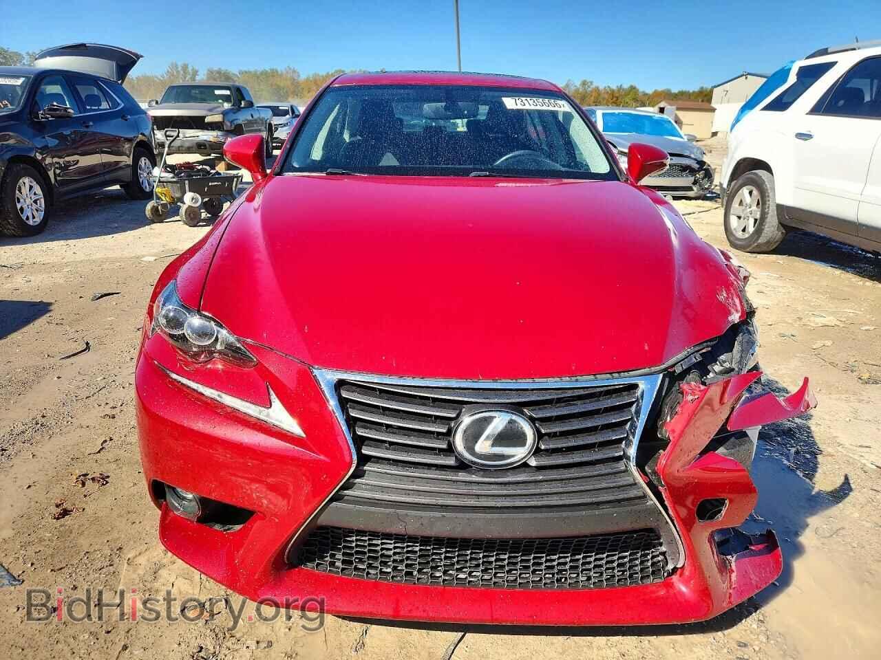 2015 LEXUS IS - VIN: JTHCF1D22F5017941 - Photo 5